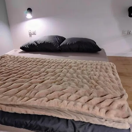 With A Mezzanine In The Center