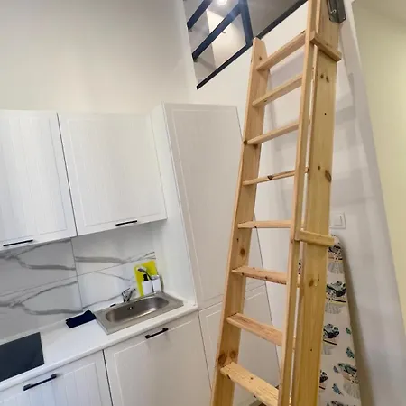 With A Mezzanine In The Center Poznan