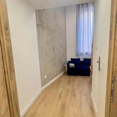 With A Mezzanine In The Center * Poznan