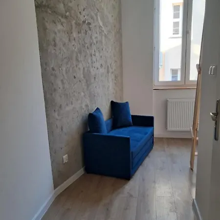 With A Mezzanine In The Center * Poznan