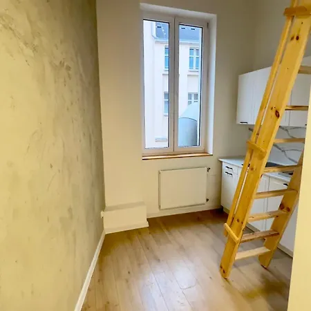 With A Mezzanine In The Center Daire