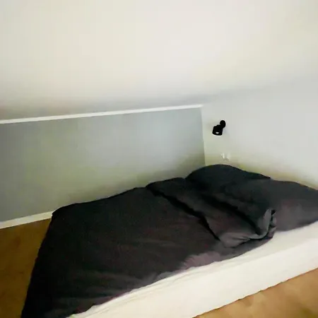 With A Mezzanine In The Center * Poznan