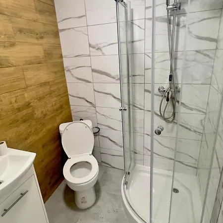 Daire With A Mezzanine In The Center