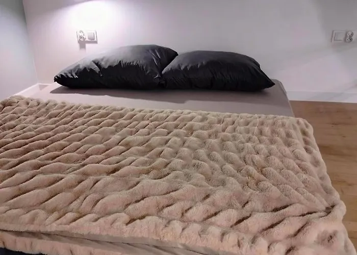 With A Mezzanine In The Center