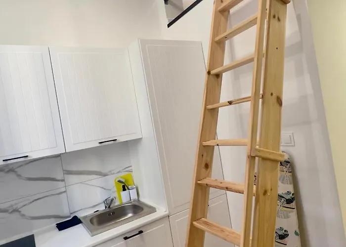 With A Mezzanine In The Center Poznan