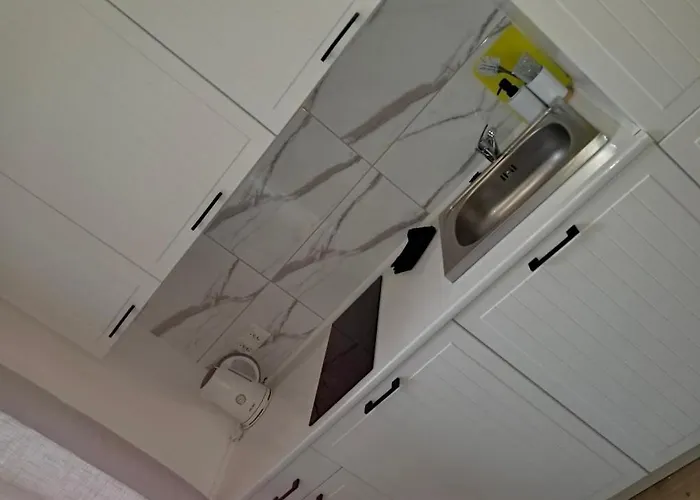 With A Mezzanine In The Center Daire