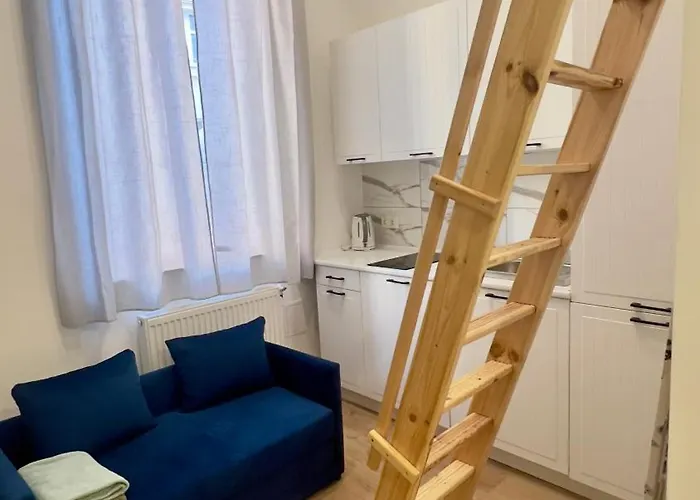 With A Mezzanine In The Center Poznan