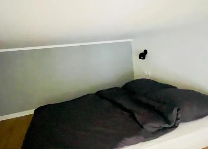 With A Mezzanine In The Center * Poznan