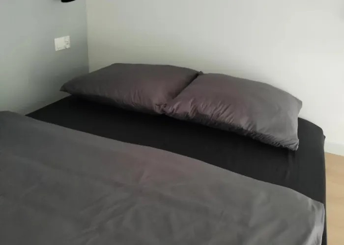 Daire With A Mezzanine In The Center *