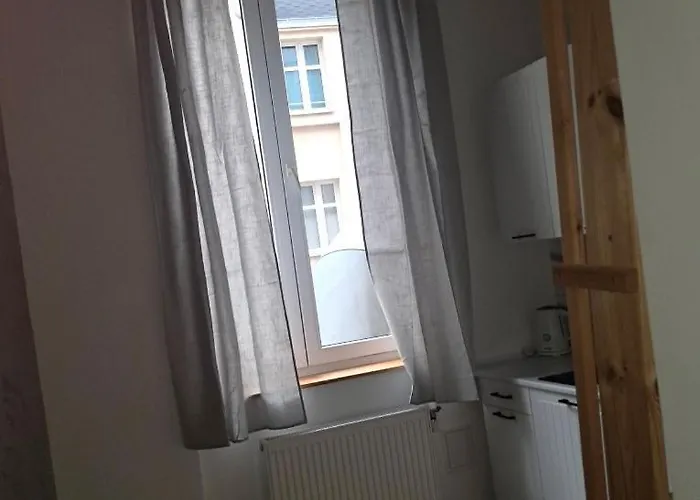 Daire With A Mezzanine In The Center *